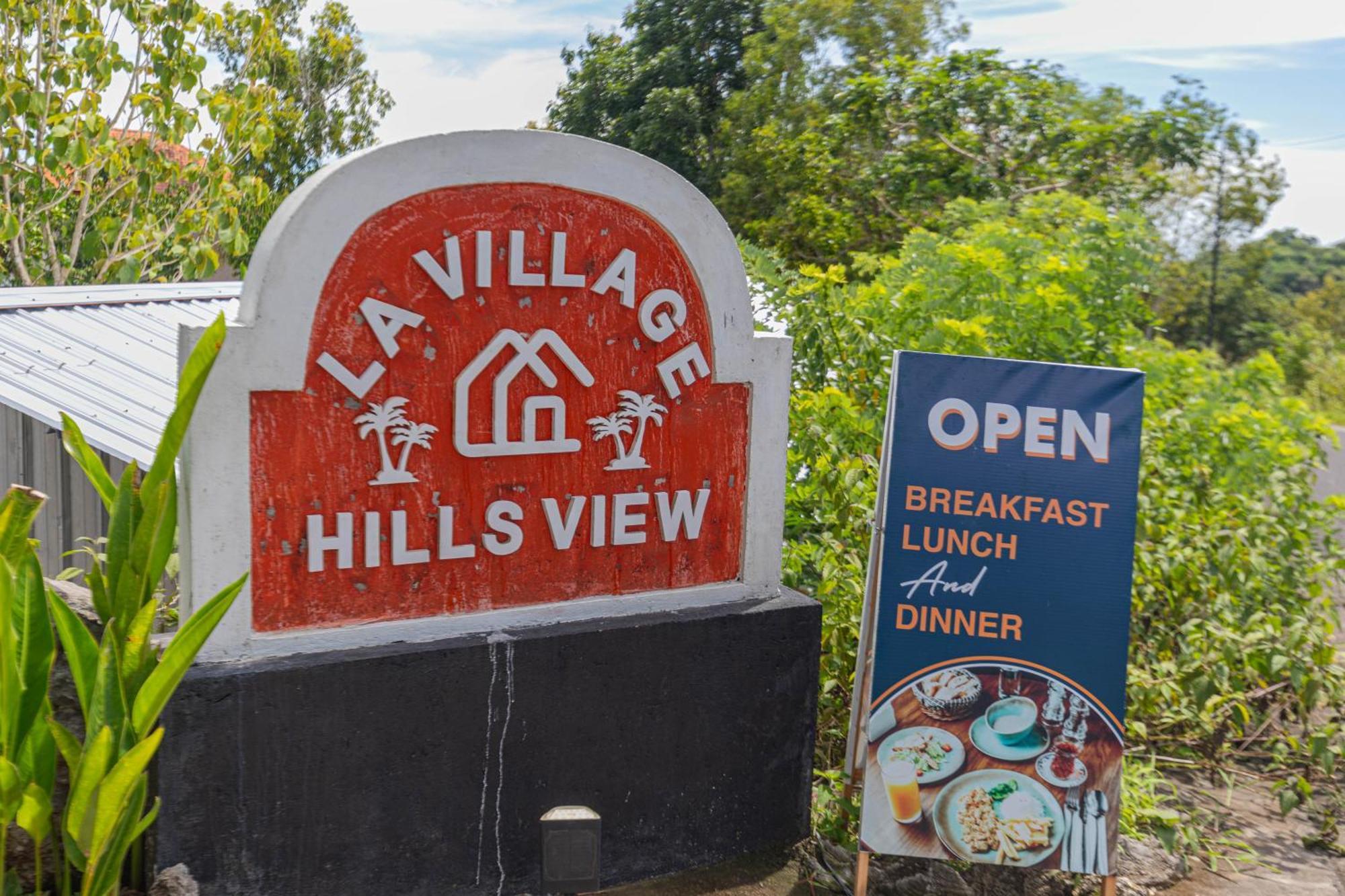 La Village Hill View Batumadeg Exteriör bild