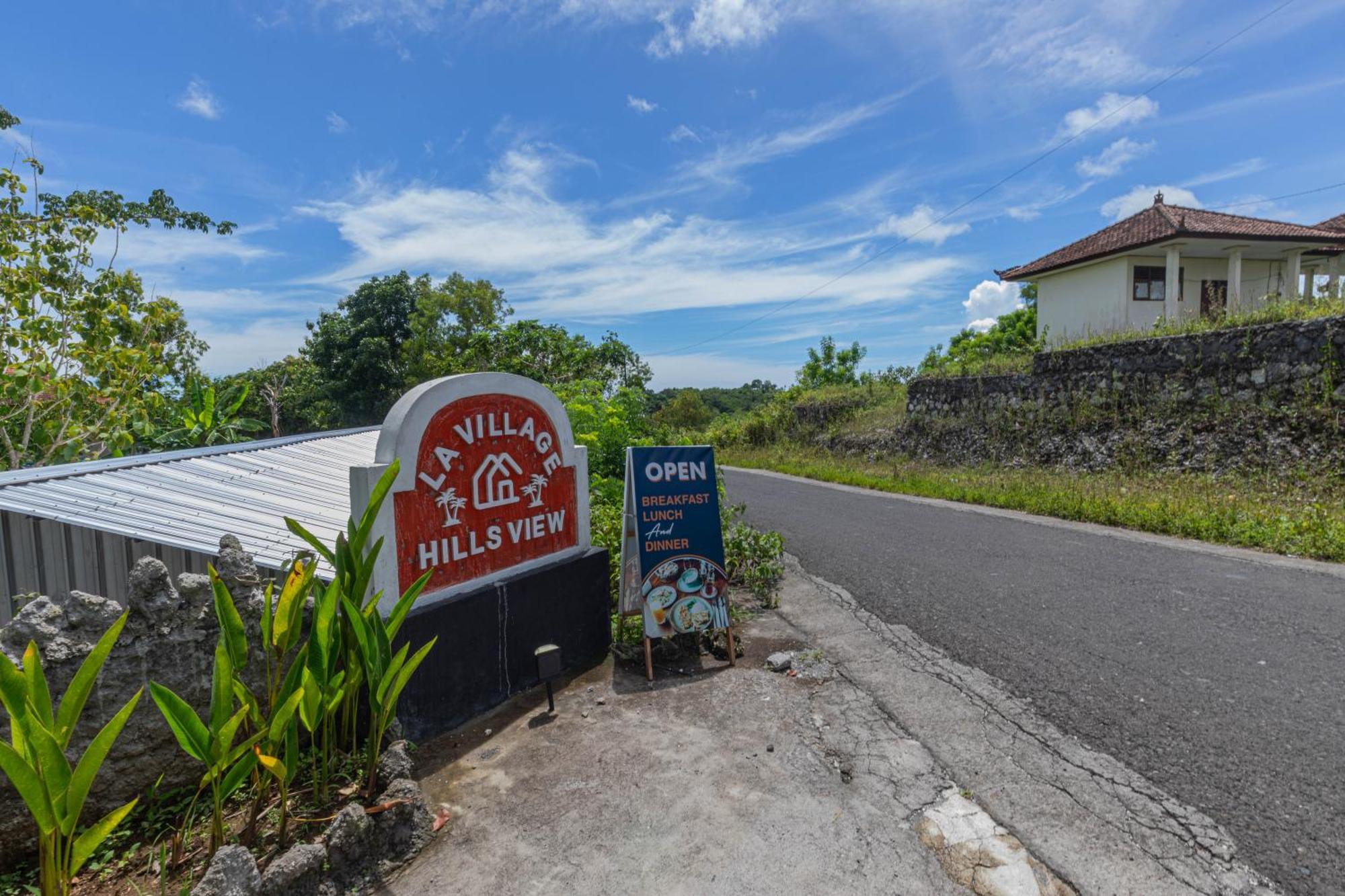 La Village Hill View Batumadeg Exteriör bild
